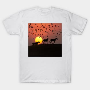 Animals T-Shirt